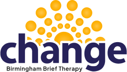 Change Birmingham Brief Therapy Logo